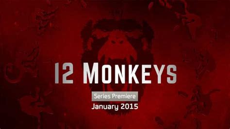Madeleine stowe narrates a quick recap of 12 monkeys' first season. «12 Monkeys» de SyFy hará su estreno en enero 2015 - Cine ...