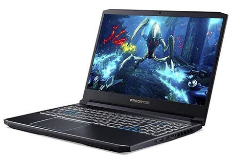 Acer Predator Helios 300 Gaming Laptop Gadgetsin