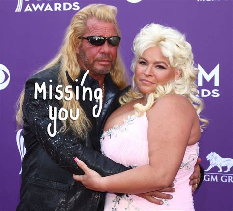 Dog The Bounty Hunter Honors Late Wife Beth Chapman With Sweet Birthday