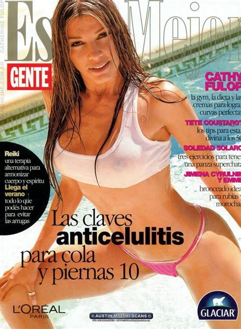 Catherine Fulop desnuda Fotos y Vídeos ImperiodeFamosas