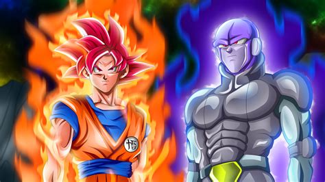 Anime Dragon Ball Super K Ultra Hd Wallpaper By Sadman Sakib