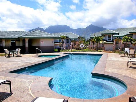 Villas Of Kamalii Kauai The Hawaii State Condo