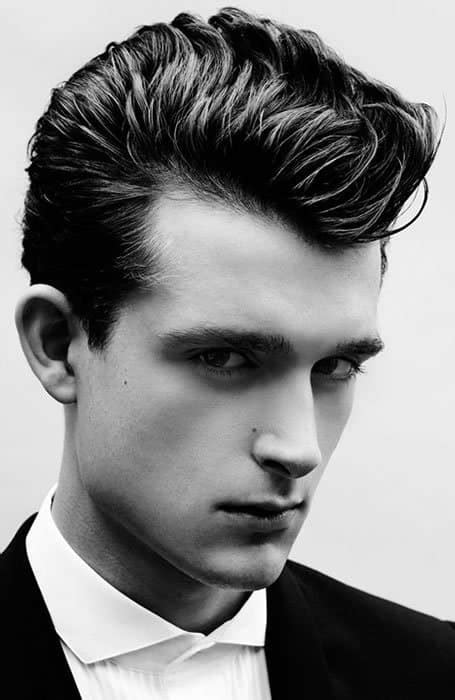 Ever since the 50s and until the present day, it has continuously been one of the most fashionable haircuts guys could. 25 Old-school 1950s Hairstyles for Men - Cool Men's Hair