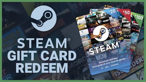 How To Redeem Steam Gift Card Online 2024 Use Steam Gift Card YouTube