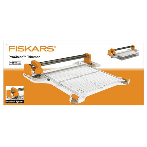 Bypass Rotary Trimmer Procision™ 30cma4 Fiskars Groves And Banks