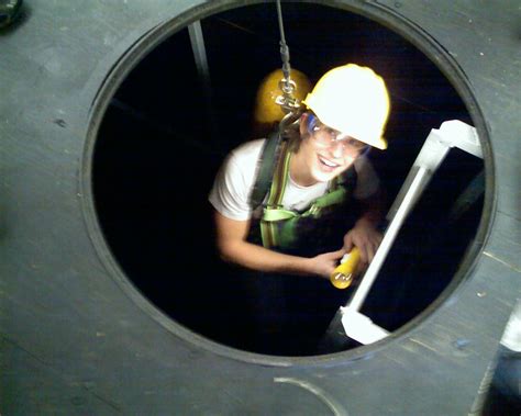 Endure Confined Space Safety