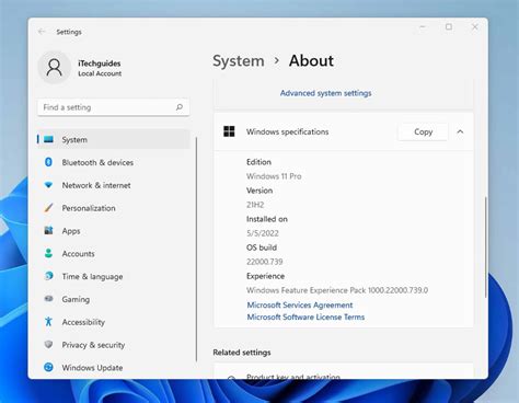 How To Find Computer Specs In Windows 11