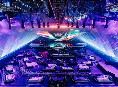 Official website of the eurovision song contest. "Евровидение 2021" будет безопасным для гостей: какие меры ...
