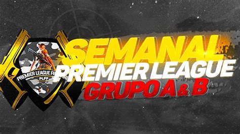 Gran final de la free fire league clausura 2020! 🔥 FREE FIRE AO VIVO 🔥 PREMIER LEAGUE SEMANAL - FINAL - YouTube