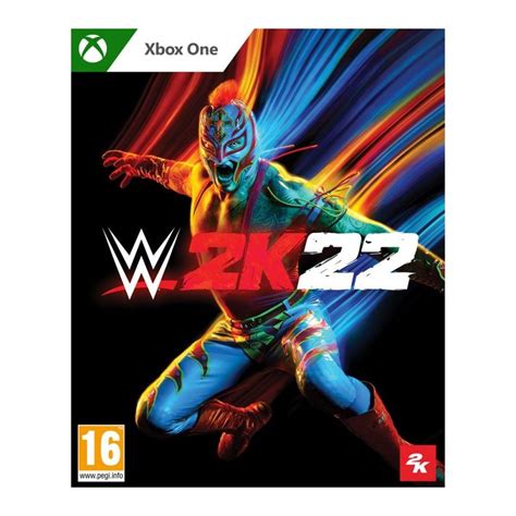 Wwe 2k22 Xbox One