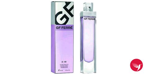 Gf Ferre Lei Her Gianfranco Ferre Perfume A Fragrance For Women 2004