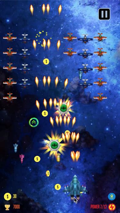 Télécharger jeu de tir spatial pour iPhone iPad sur l App Store Jeux