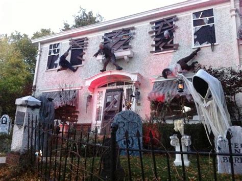 How To Make Your House Scary For Halloween Party Anns Blog