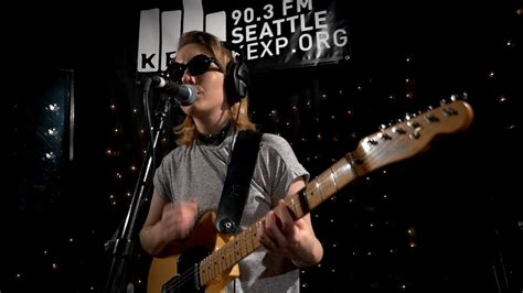 Pins Full Performance Live On Kexp Youtube