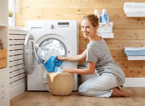 The Best Way To Wash Clothes In The Washing Machine