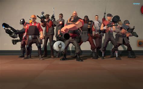 Team Fortress 2 Wallpapers Wallpaper Cave