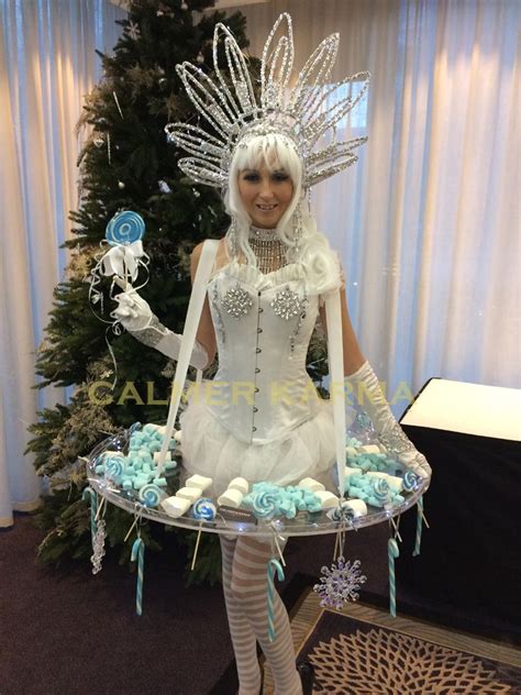 Winter Wonderland Costume