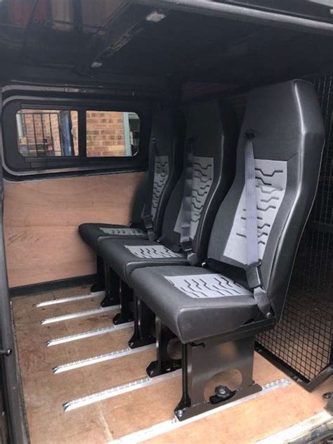 Can You Fit Rear Seats In A Van