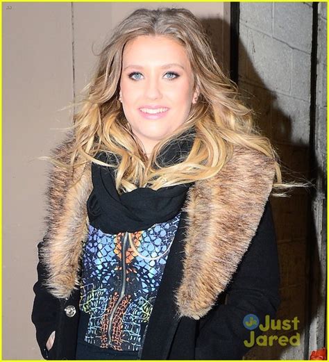 Full Sized Photo Of Ella Henderson Four Record Label After Xfactor 01