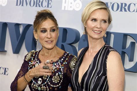 Why Sarah Jessica Parker Endorses ‘sex And The City’ Co Star Cynthia Nixon For Governor Of Ny