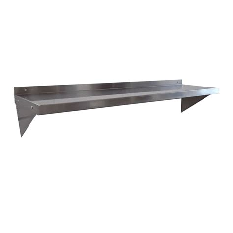 Brand New 90cm Wall Shelf 90cmw X 30cmd X Cmh H2 Catering Equipment