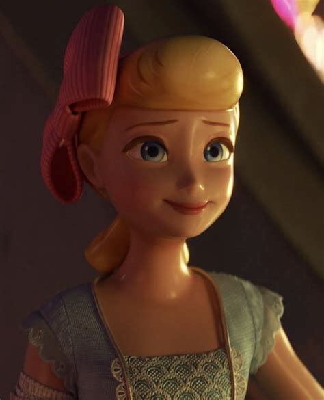 ¿cómo Ha Sido La Evolución De Bo Peep En ‘toy Story 4’ Cinescape