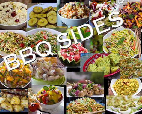 Fabulous Friday 20 Awesome Bbq Side Dishes Bbq Sides Barbeque Side