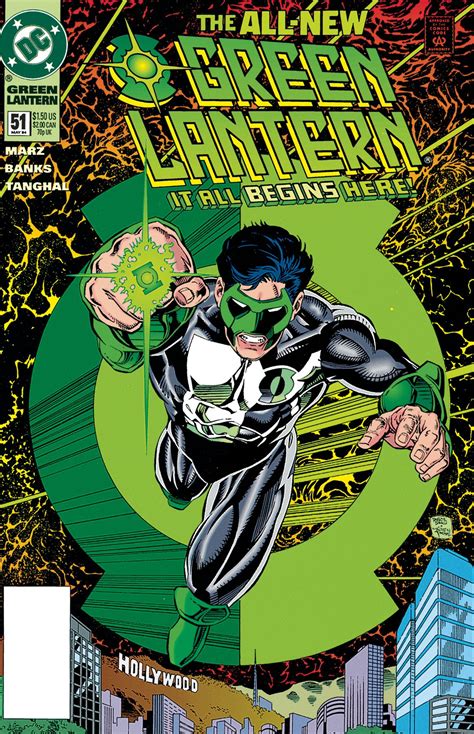 green lantern kyle rayner vol 1 fresh comics