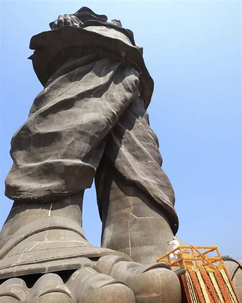 10 Facts About Indias Statue Of Unity The Worlds Tallest Statue