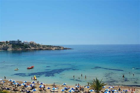 Avoid Pier Pressure And Head To Cyprus Best Beaches With Our Handy