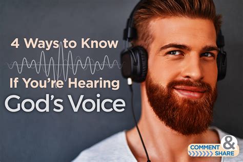 4 Ways To Know If Youre Hearing Gods Voice Kenneth Copeland