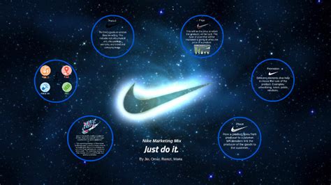 Nike Marketing Mix By Jio El Wadi
