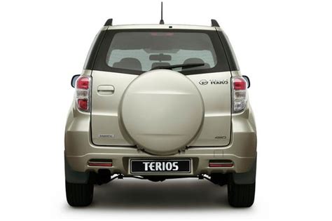 Daihatsu Terios V Dvvt Wd Trophy Prijzen En Specificaties