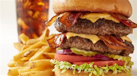 The 6 Best Bacon Cheeseburgers
