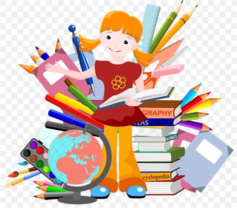 School Teacher Education Student Clip Art Png 800x718px School Art