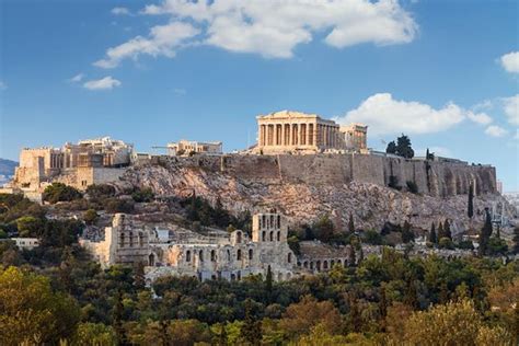 Tripadvisor Acropolis Of Athens Skip The Line Admission Ticket