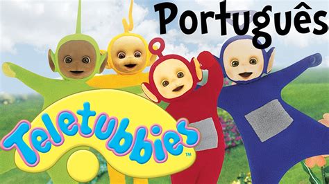 Teletubbies Em Português Do Brasil Episódio Completo Sarah Fraser E