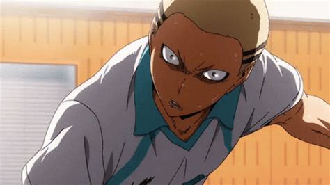 kyōtani kentarō x reader <<this is pretty geared towards females sorry>> everyone on the aoba jōsai volleyball team was shocked to hear that kyōtani mad dog kentarō had a crush. Kyoutani Kyotani GIF - Kyoutani Kyotani Kentarou ...