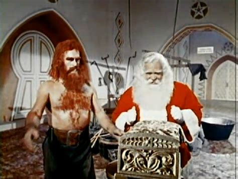 It may not be a great movie, or even a good one but at the very least it's a kids. Holiday Movie Monday - Santa Claus (1959) | Hero Go Home