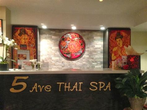 We Do Our Best For Any Treatment At Fifth Ave Thai Spa 212 644 8239