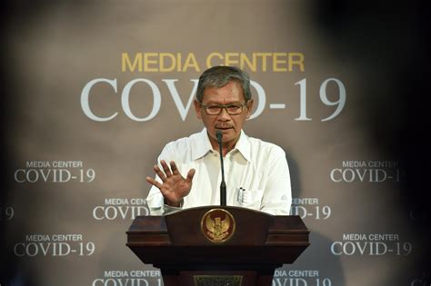 Tiada kematian dilaporkan hari ini. Sekretariat Kabinet Republik Indonesia | Achmad Yurianto ...