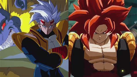 Will not be using gt or hypothetical characters, and all the characters will be taken from when they. Dragon Ball FighterZ Adds Super Baby 2 and Super Saiyan 4 ...