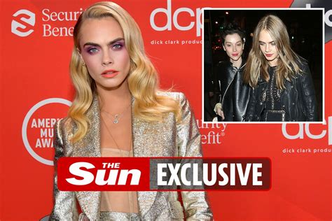 Cara Delevingne Became Suicidal Over Struggles To Accept Her Sexuality And Admits She Was Once