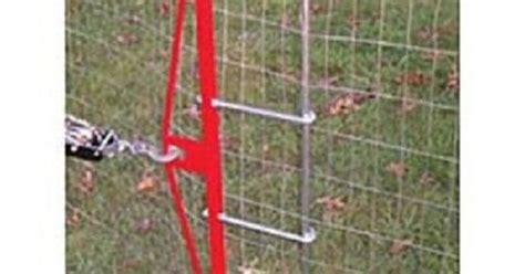 Check out our fence stretcher selection for the very best in unique or custom, handmade pieces from our plant stands shops. Fence Puller Stretcher Bar-Woven & Welded Wire-Chain Link ...