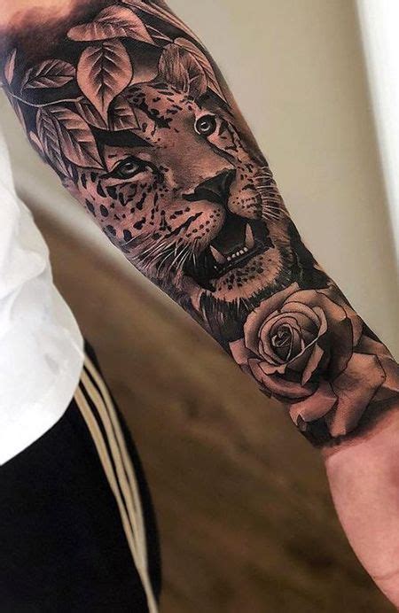 Cool Forearm Tattoos For Men Forearm Tattoo Men Sleeve Tattoos
