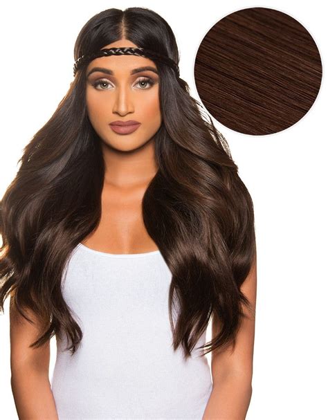 khaleesi 280g 20 dark brown 2 hair extensions brown hair color shades dark chocolate brown