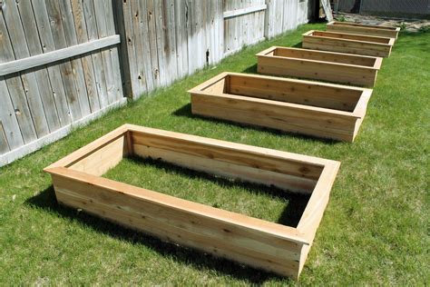 How To Build A Small Garden Bed
