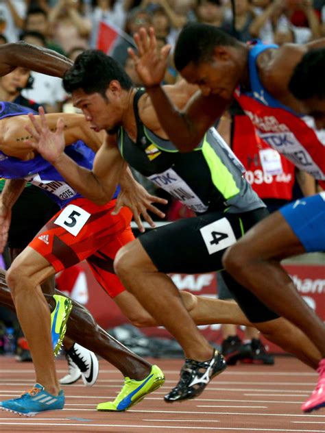 Horários, quadro de medalhas, eventos ao vivo e mais! Mundial de atletismo 2015 (Programa deportivo) | SincroGuia