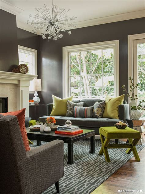 23 Green Accent Chairs In Living Room For A Refreshing Touch Home