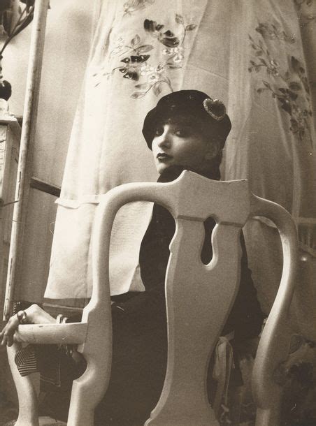 Irina Ionesco Nude With Fishnet Stockings And Sofa Circa